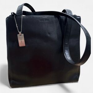 Nine West Classic Black Tote